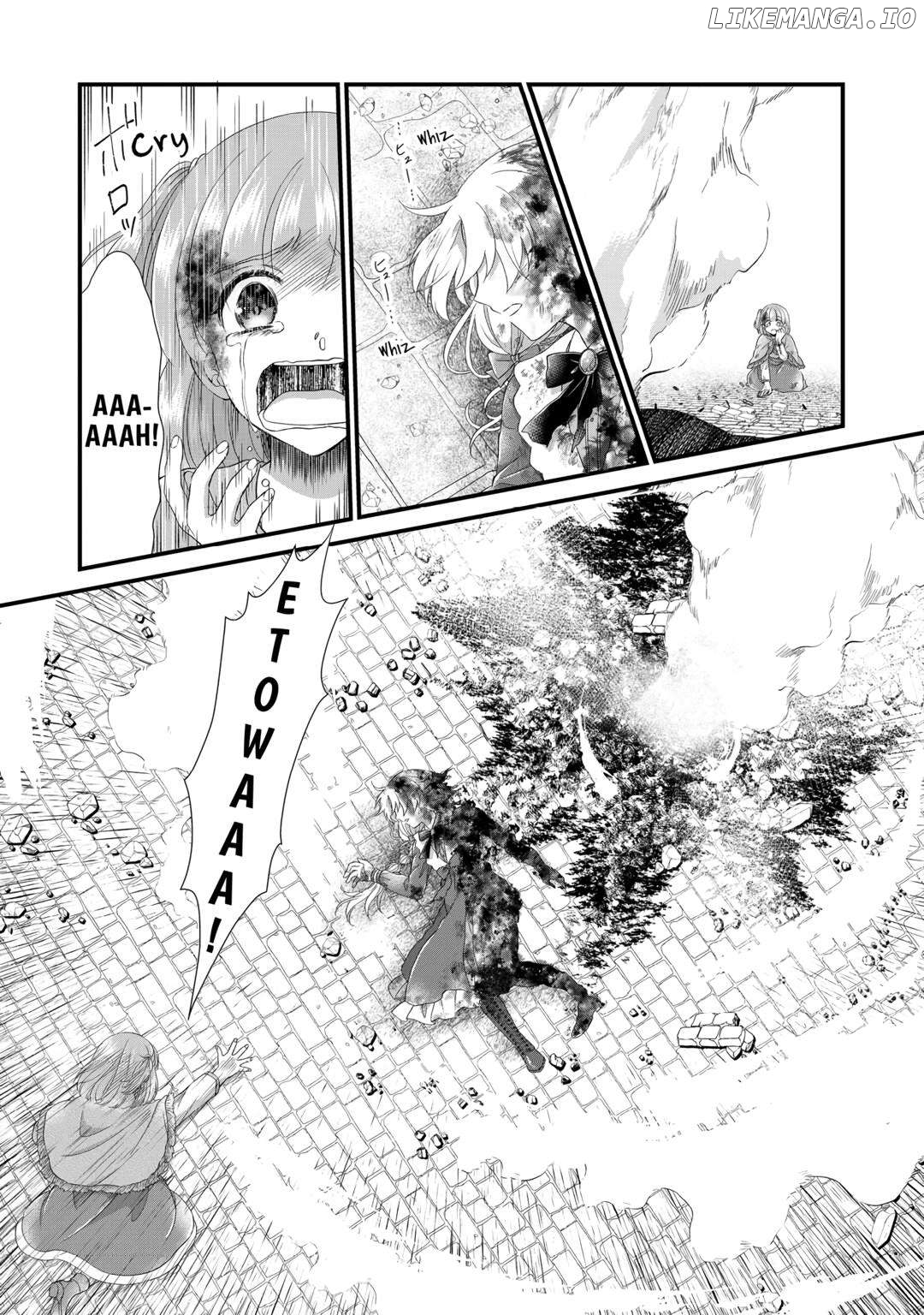 I Reincarnated Into A Ducal House And Was Immediately Branded As Disqualified To Be The Heir, But I’m Continuing On With My Life! Chapter 23 - page 28