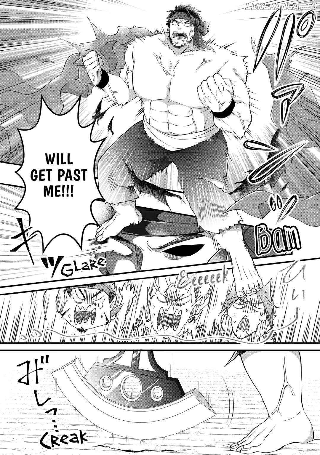 I Reincarnated Into A Ducal House And Was Immediately Branded As Disqualified To Be The Heir, But I’m Continuing On With My Life! Chapter 23 - page 4