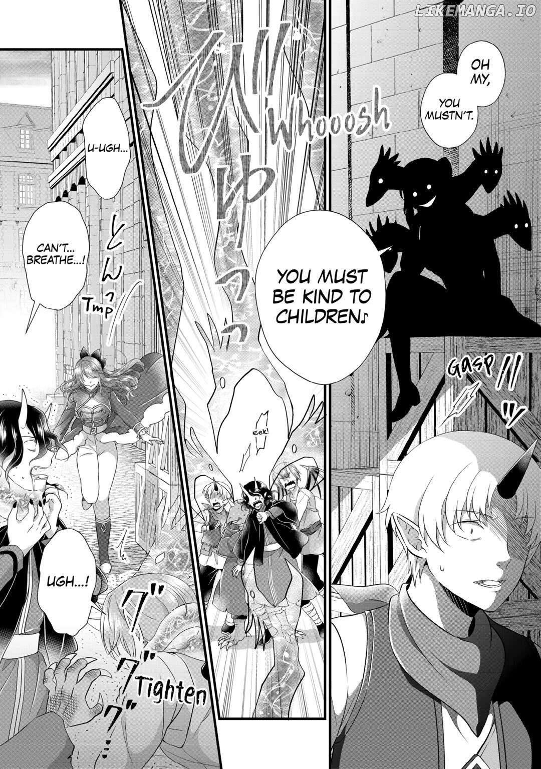 I Reincarnated Into A Ducal House And Was Immediately Branded As Disqualified To Be The Heir, But I’m Continuing On With My Life! Chapter 23 - page 8
