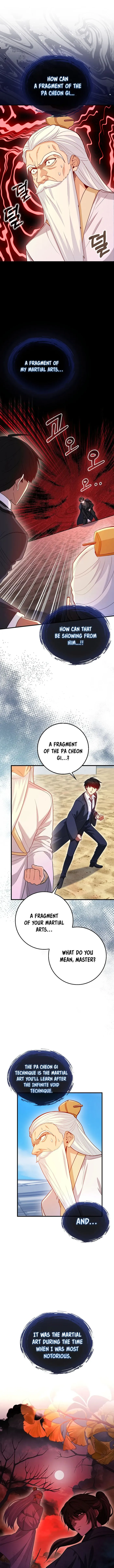 I Came Back as a Martial Genius Chapter 67 - page 1