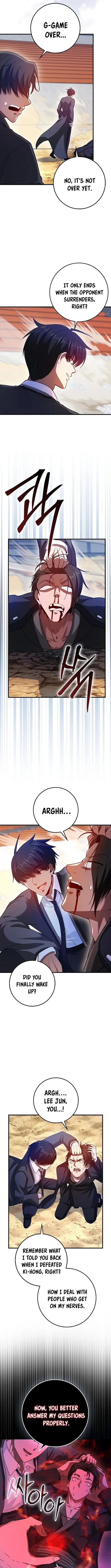 I Came Back as a Martial Genius Chapter 67 - page 11