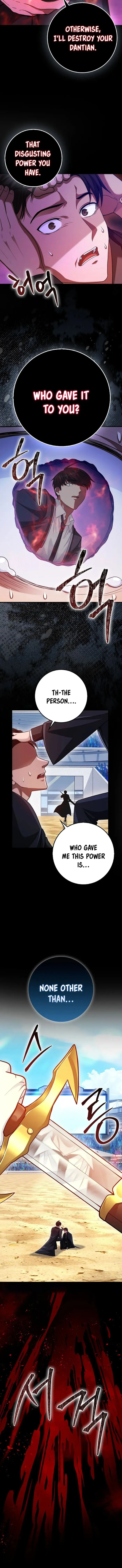 I Came Back as a Martial Genius Chapter 67 - page 12