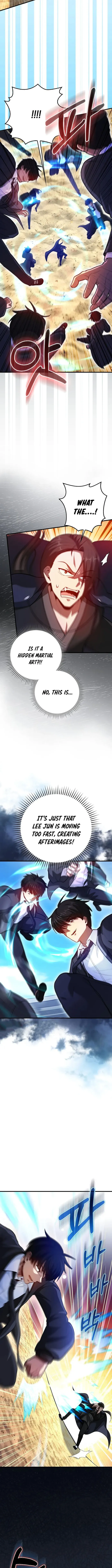 I Came Back as a Martial Genius Chapter 67 - page 5