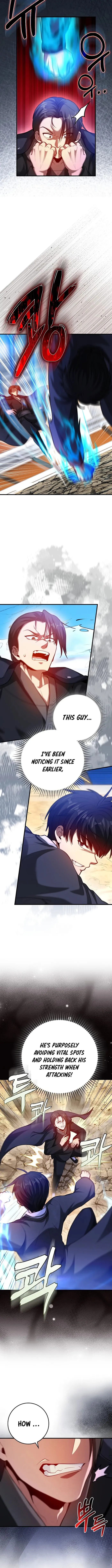 I Came Back as a Martial Genius Chapter 67 - page 6