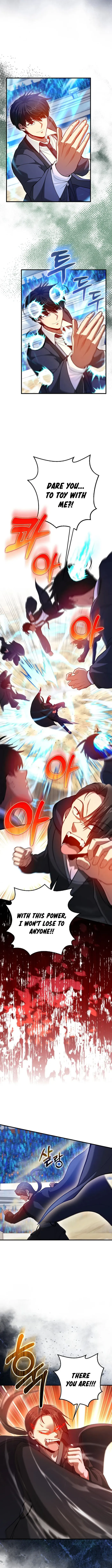 I Came Back as a Martial Genius Chapter 67 - page 7