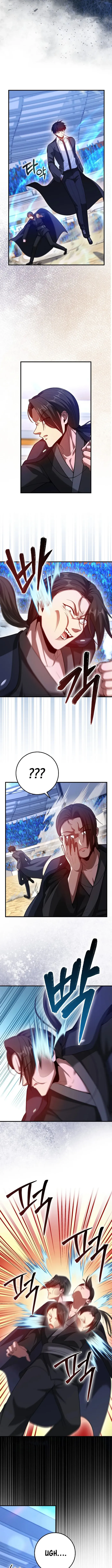 I Came Back as a Martial Genius Chapter 67 - page 8
