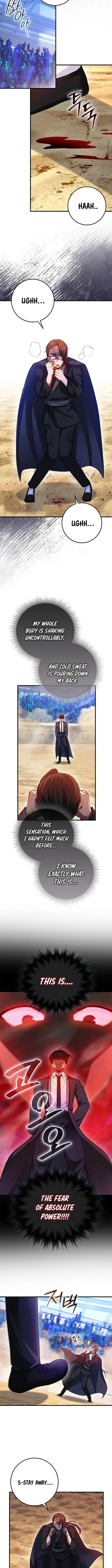 I Came Back as a Martial Genius Chapter 67 - page 9