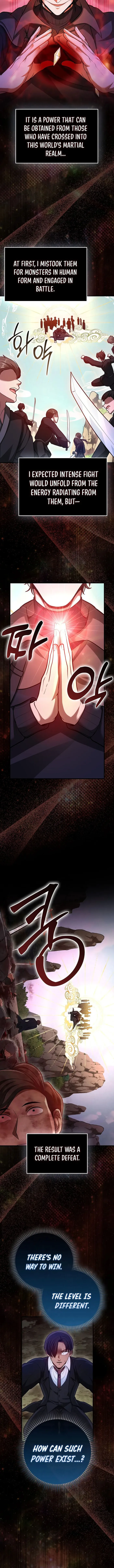 I Came Back as a Martial Genius Chapter 68 - page 3