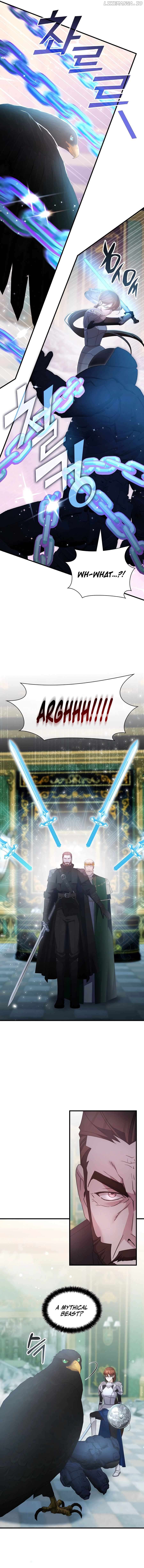 My Lucky Encounter From The Game Turned Into Reality Chapter 62 - page 4