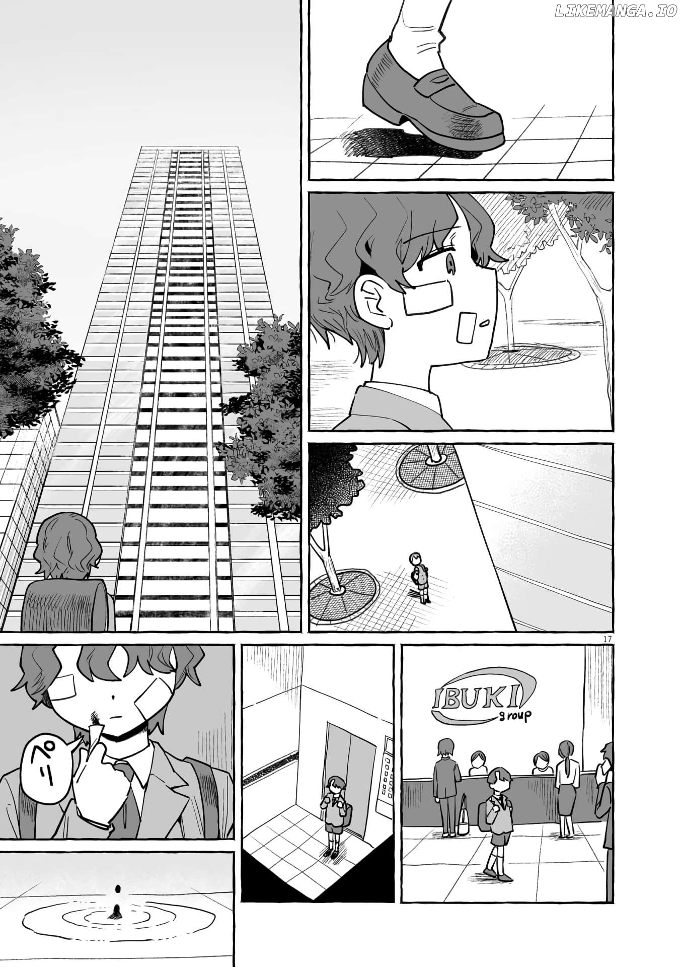 Alcohol and Ogre-girls Chapter 46 - page 16