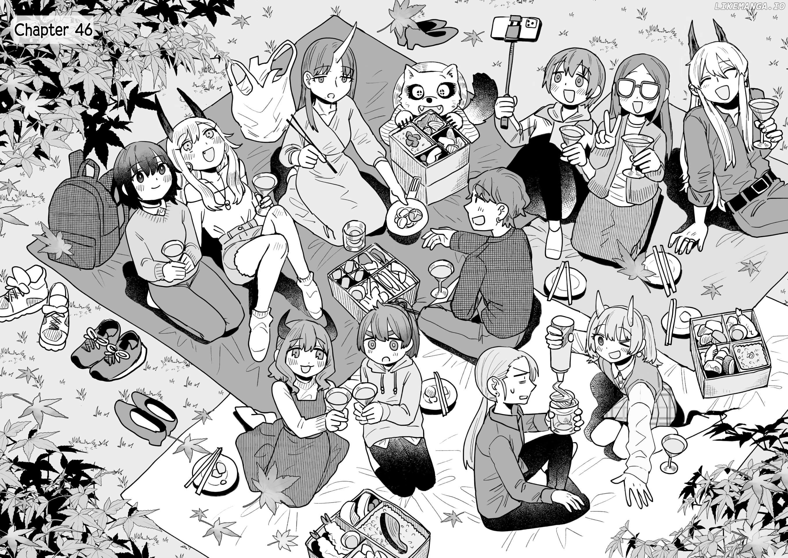 Alcohol and Ogre-girls Chapter 46 - page 2