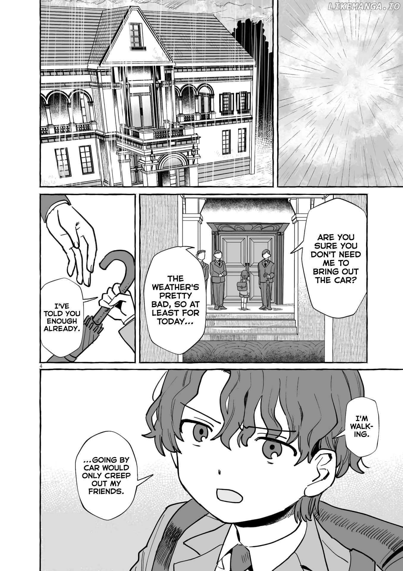Alcohol and Ogre-girls Chapter 46 - page 3
