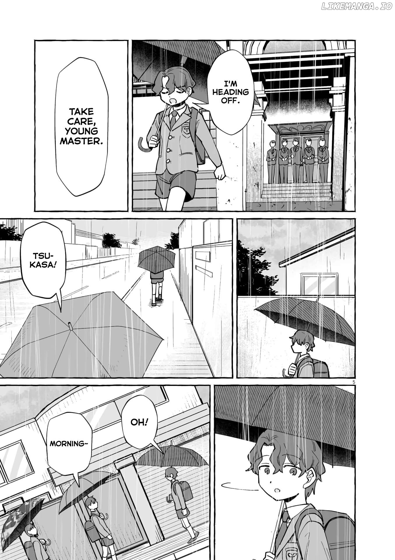 Alcohol and Ogre-girls Chapter 46 - page 4