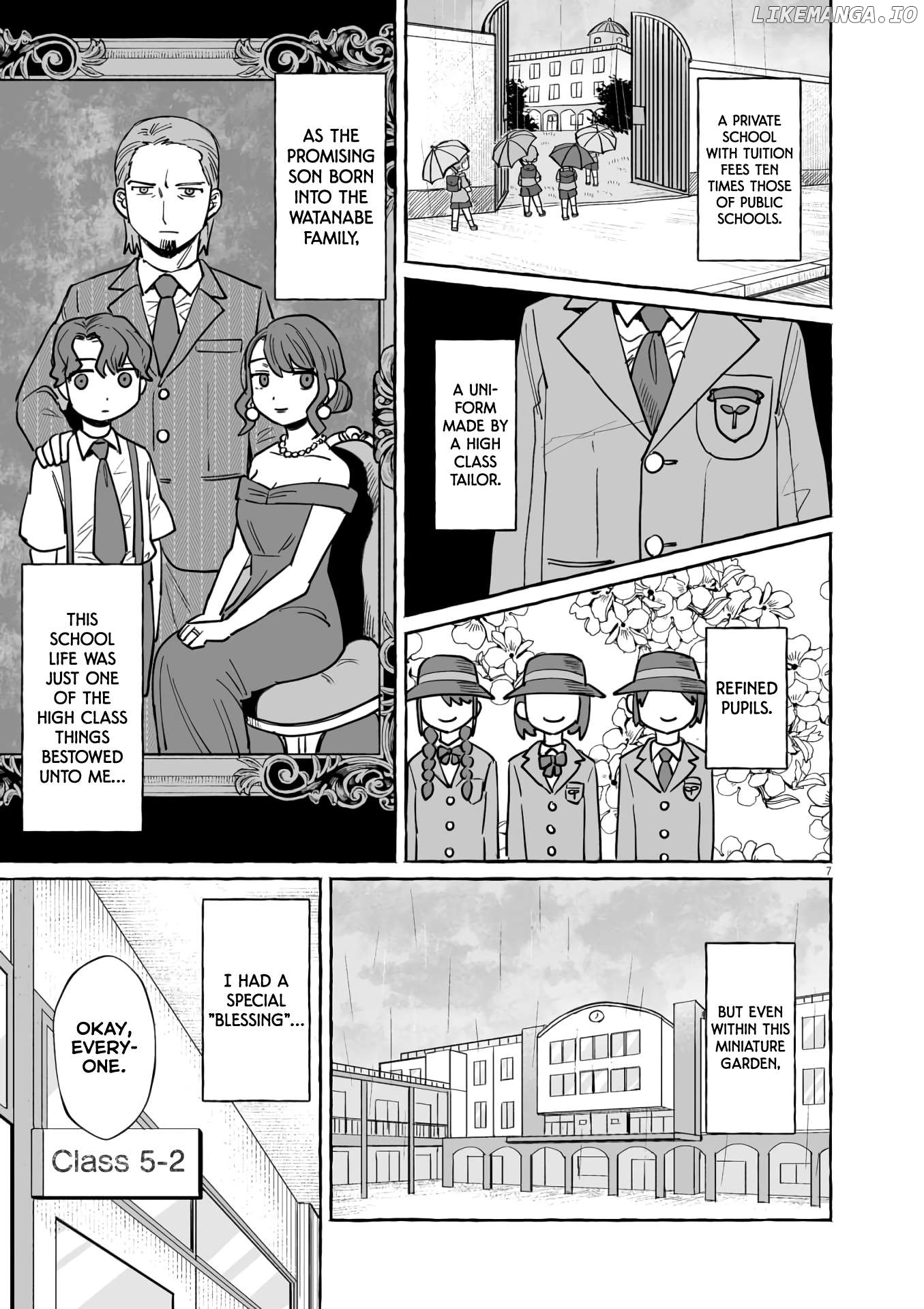 Alcohol and Ogre-girls Chapter 46 - page 6