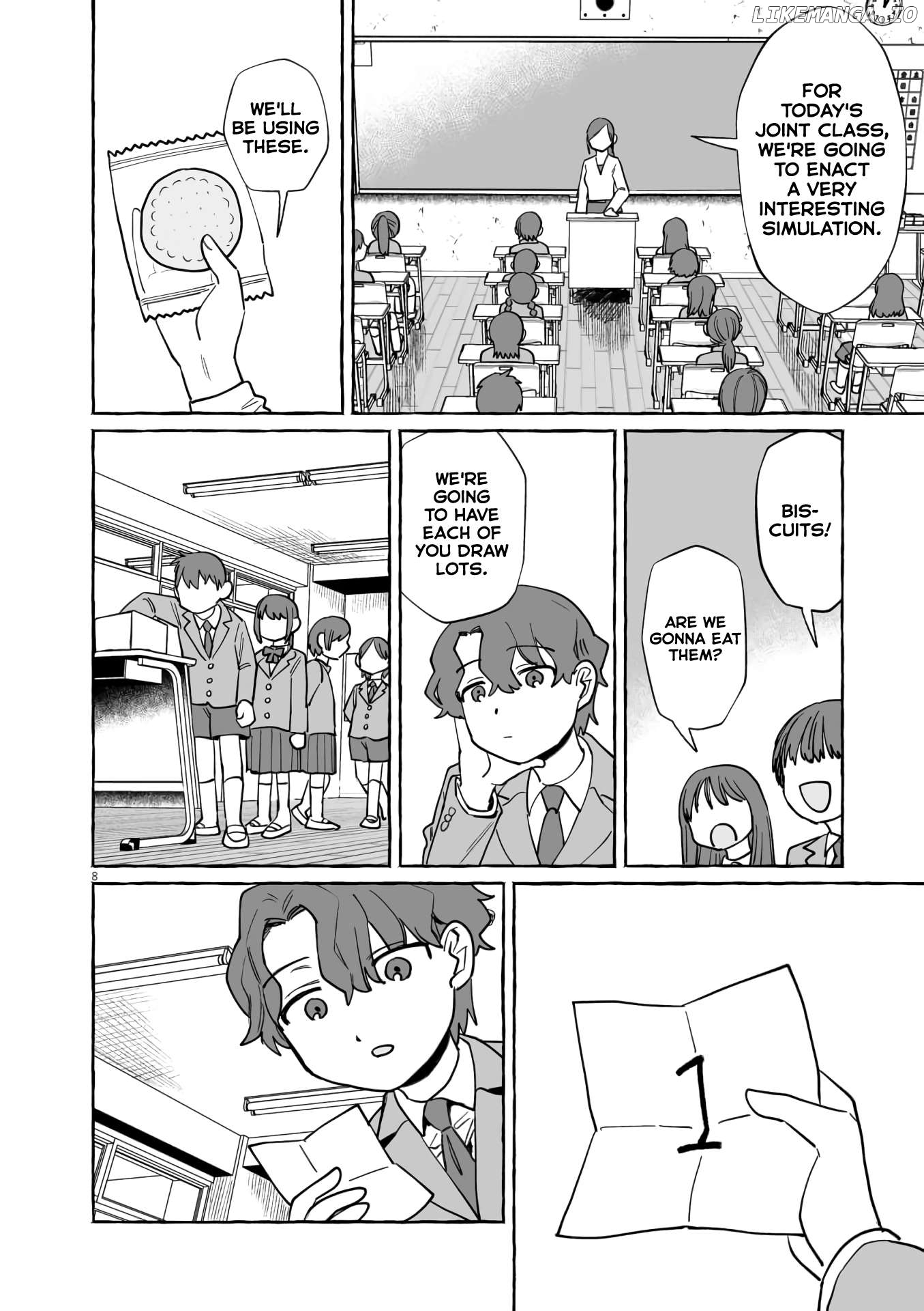 Alcohol and Ogre-girls Chapter 46 - page 7