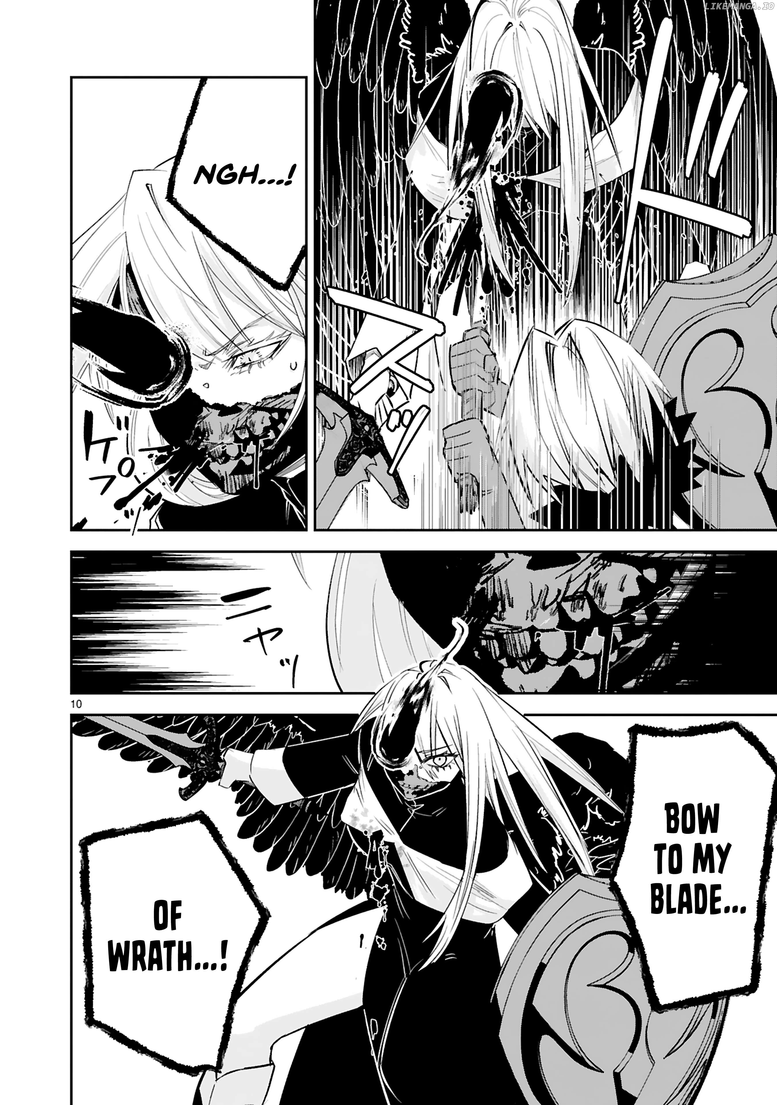 A Former Child Soldier Who Uses a Magic Sword Wants to Live With a Missy, the Former Leader of His Enemies Chapter 38 - page 11