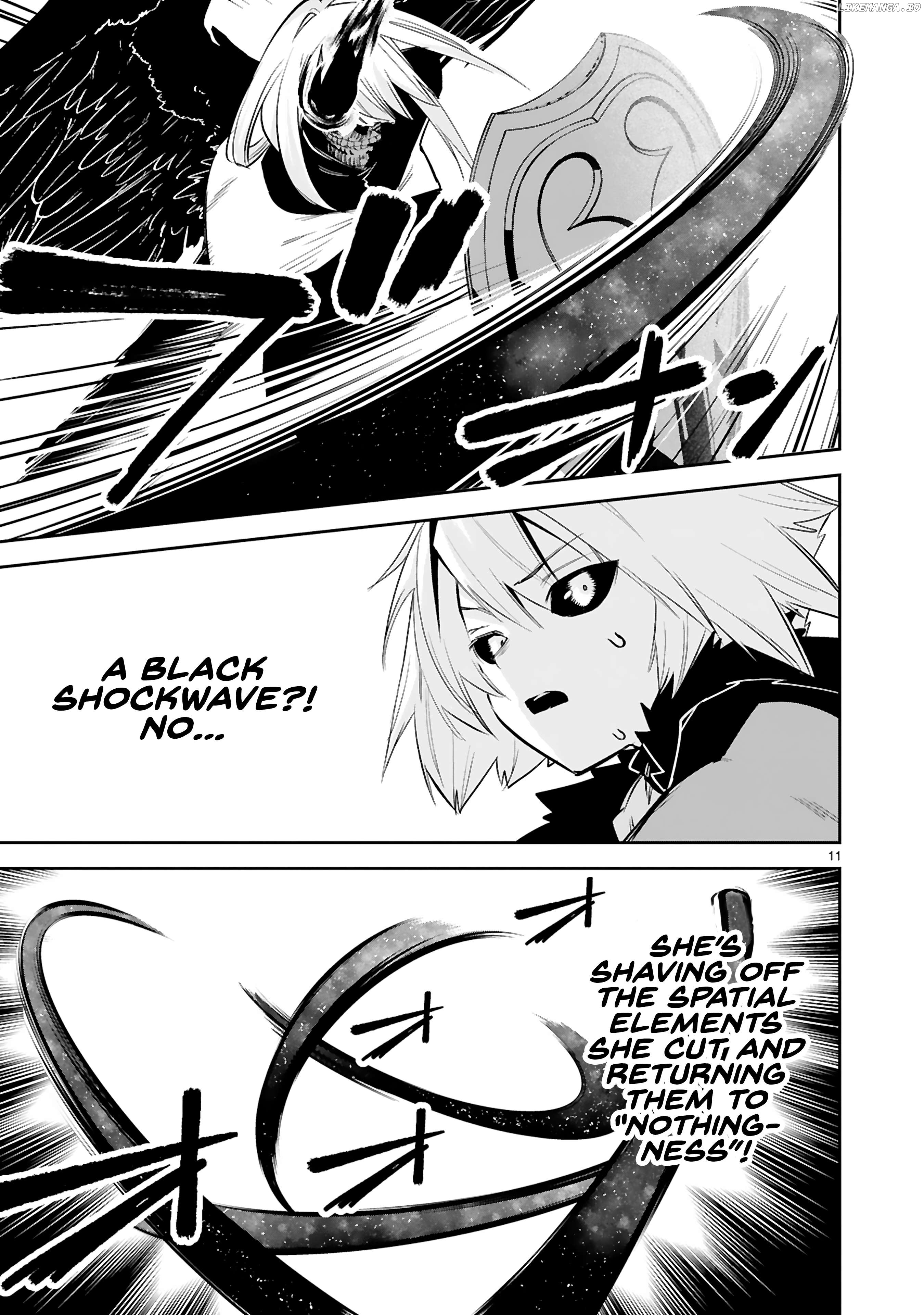 A Former Child Soldier Who Uses a Magic Sword Wants to Live With a Missy, the Former Leader of His Enemies Chapter 38 - page 12