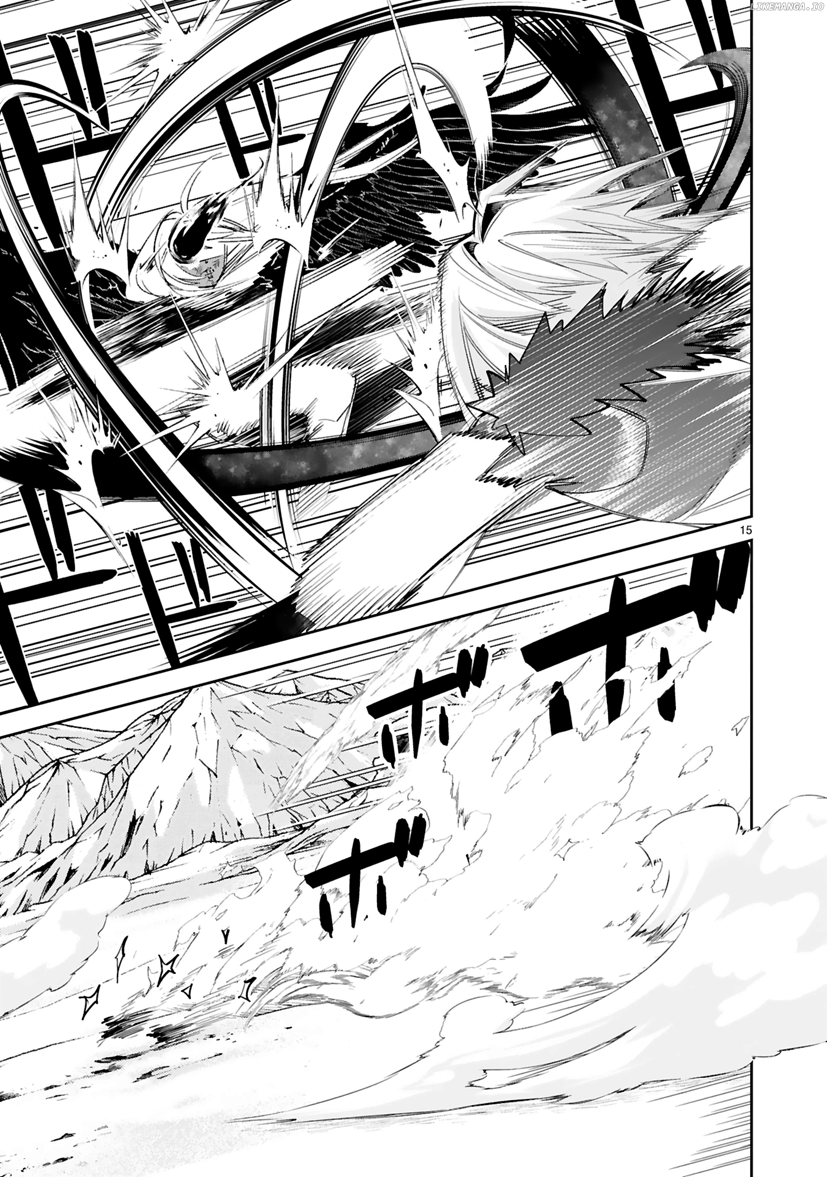 A Former Child Soldier Who Uses a Magic Sword Wants to Live With a Missy, the Former Leader of His Enemies Chapter 38 - page 16