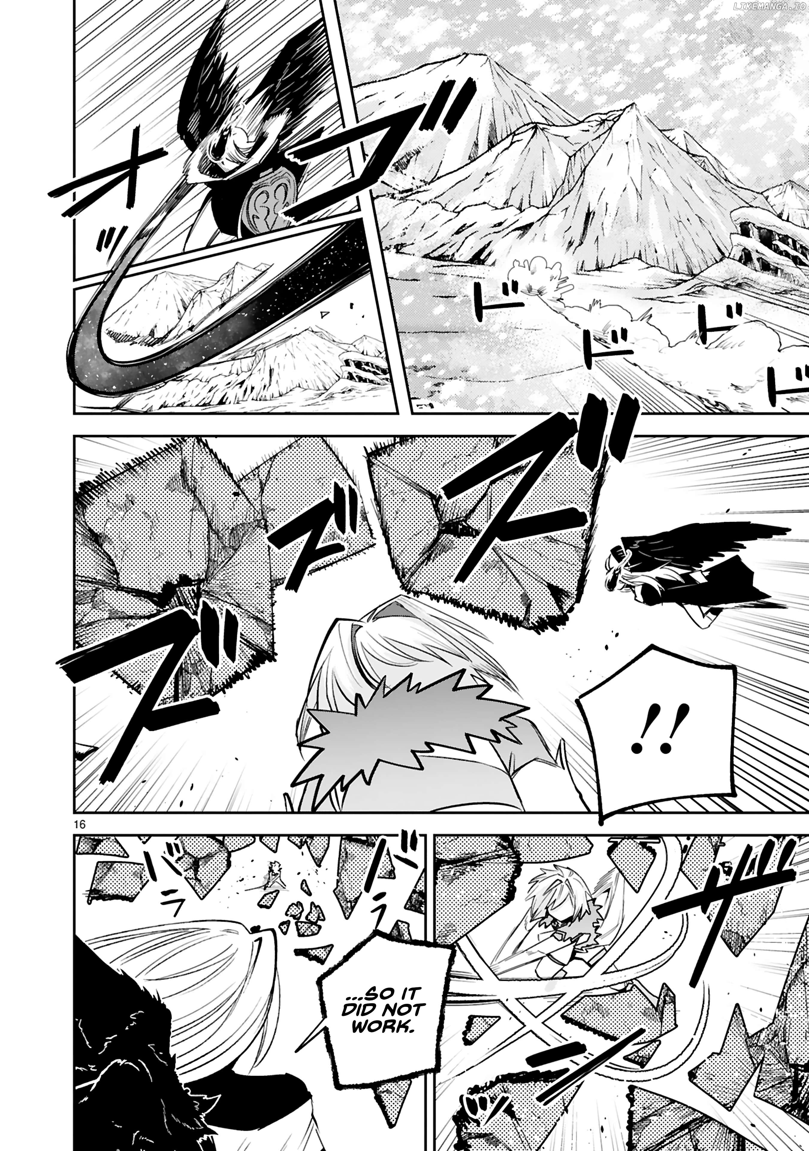 A Former Child Soldier Who Uses a Magic Sword Wants to Live With a Missy, the Former Leader of His Enemies Chapter 38 - page 17