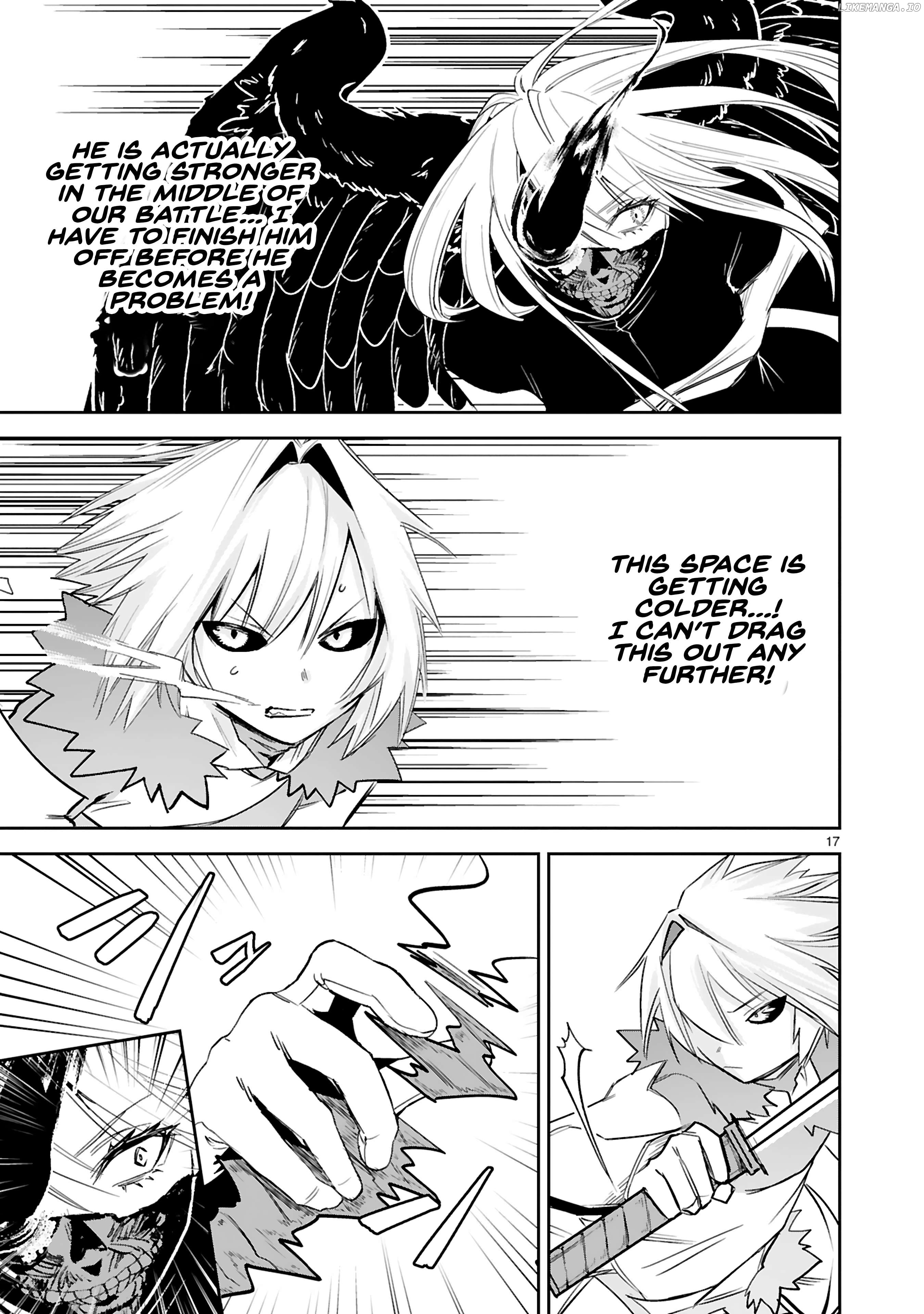 A Former Child Soldier Who Uses a Magic Sword Wants to Live With a Missy, the Former Leader of His Enemies Chapter 38 - page 18