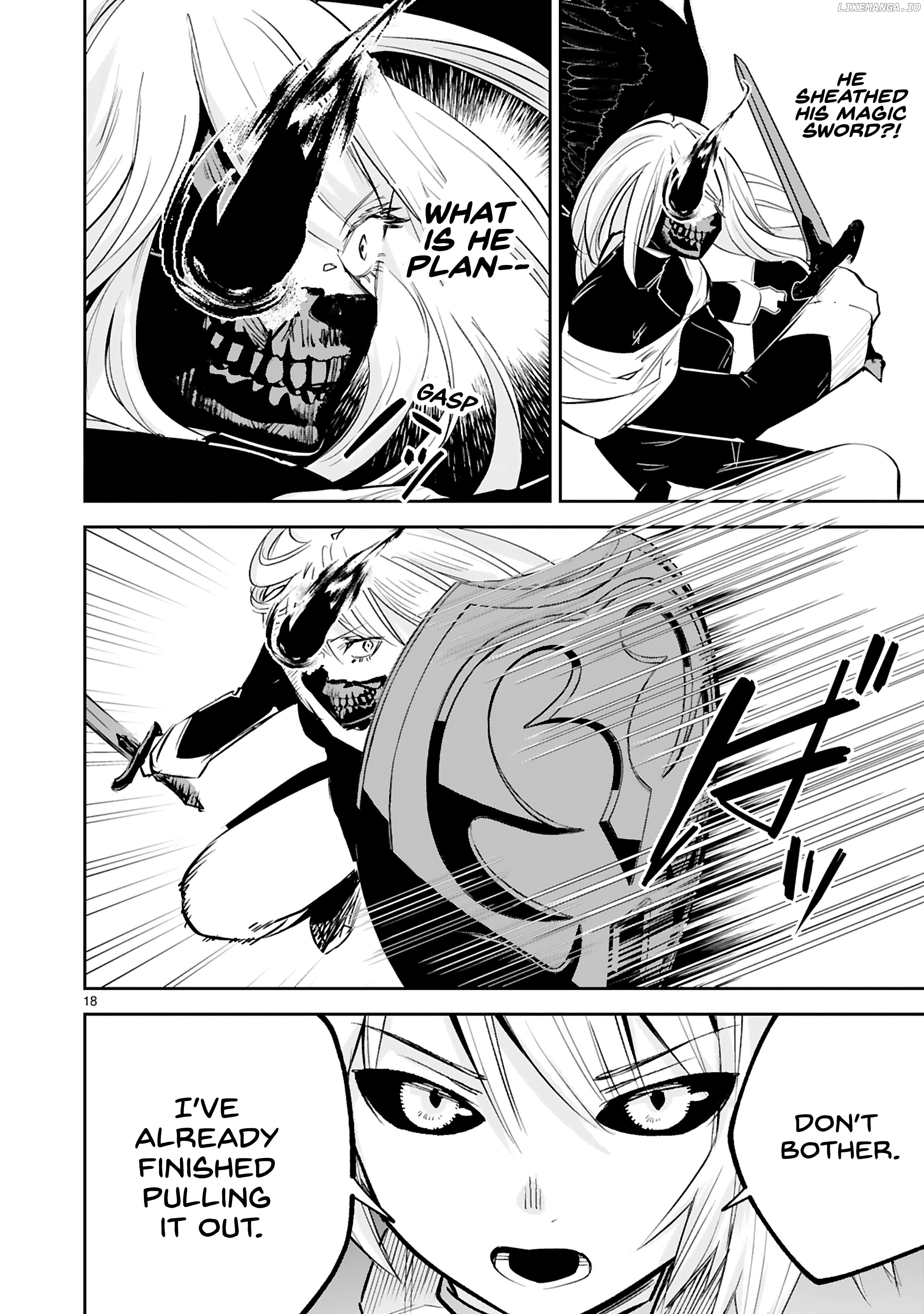 A Former Child Soldier Who Uses a Magic Sword Wants to Live With a Missy, the Former Leader of His Enemies Chapter 38 - page 19