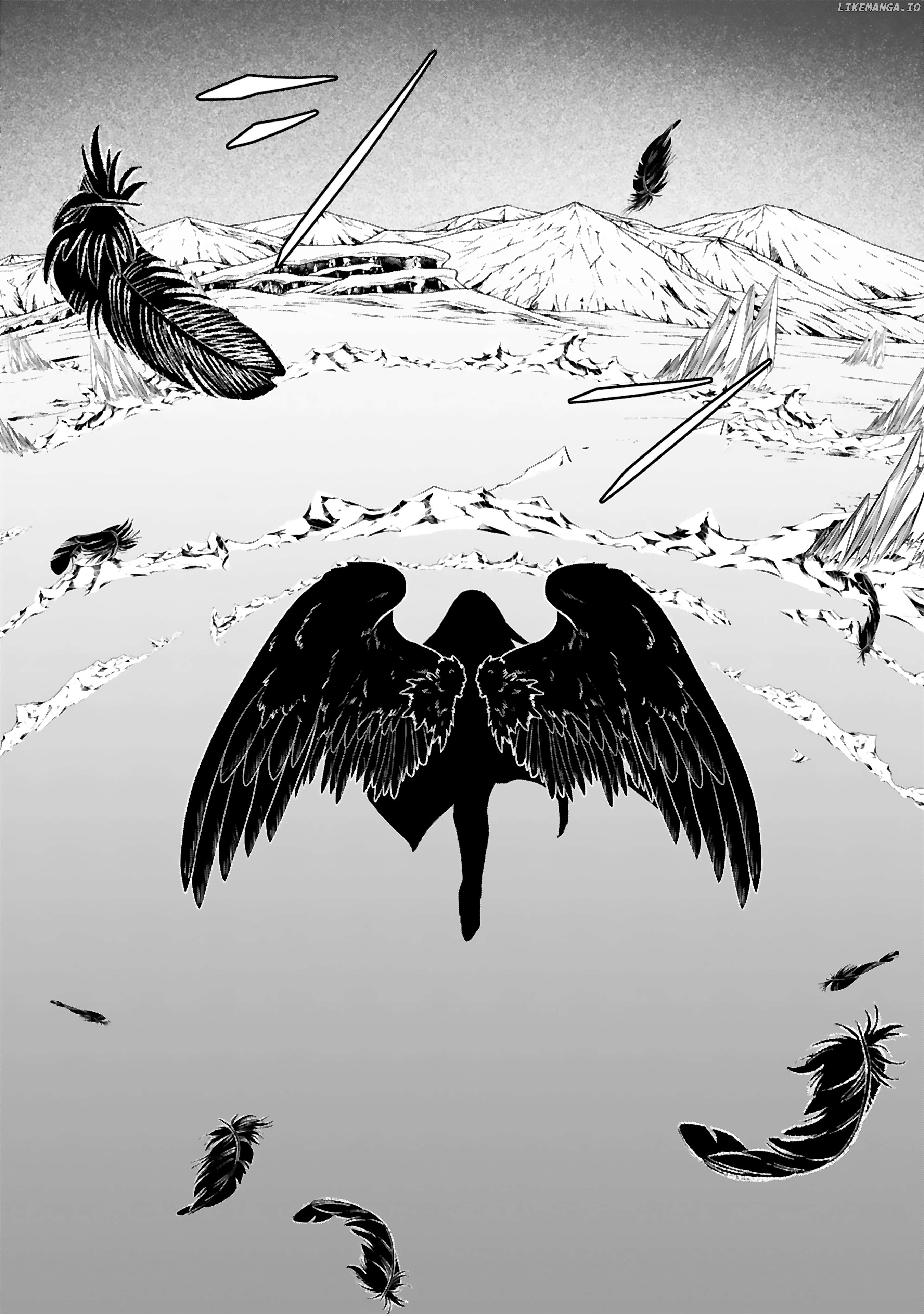A Former Child Soldier Who Uses a Magic Sword Wants to Live With a Missy, the Former Leader of His Enemies Chapter 38 - page 26
