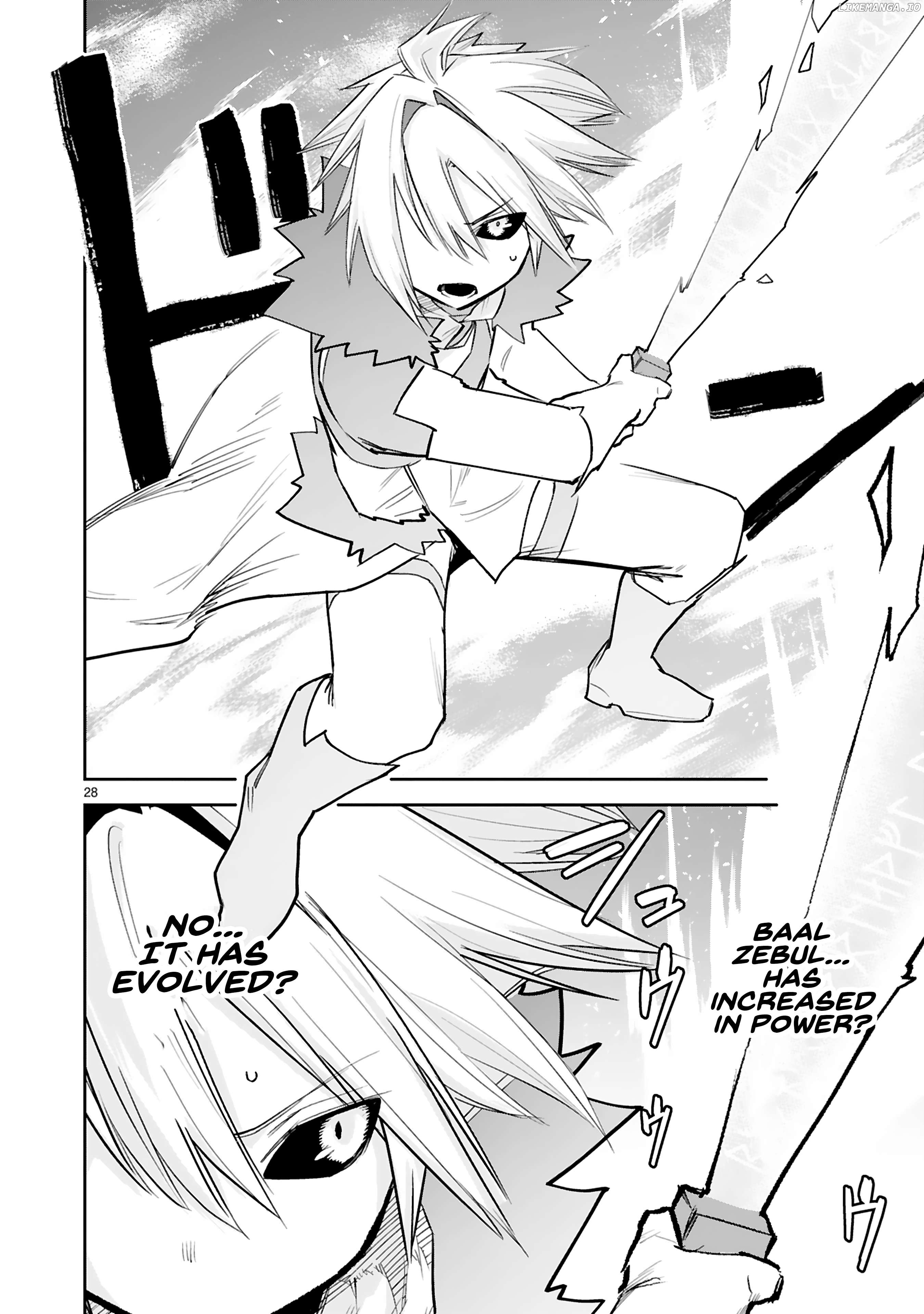 A Former Child Soldier Who Uses a Magic Sword Wants to Live With a Missy, the Former Leader of His Enemies Chapter 38 - page 29