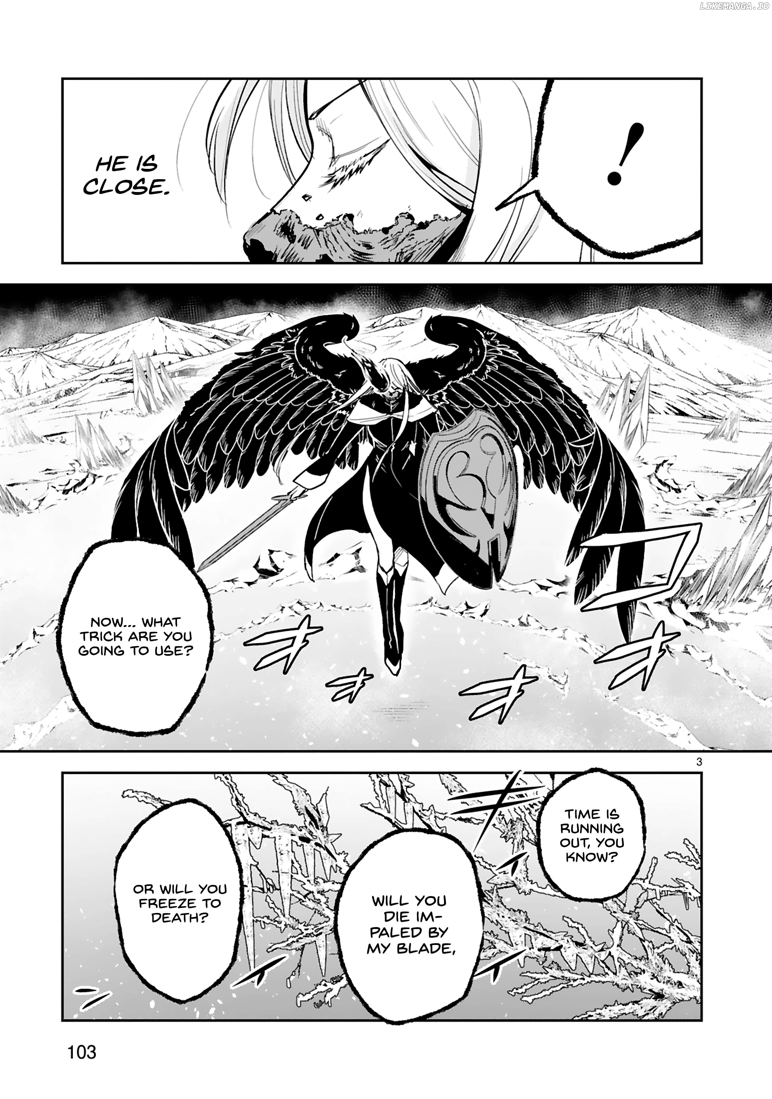 A Former Child Soldier Who Uses a Magic Sword Wants to Live With a Missy, the Former Leader of His Enemies Chapter 38 - page 4