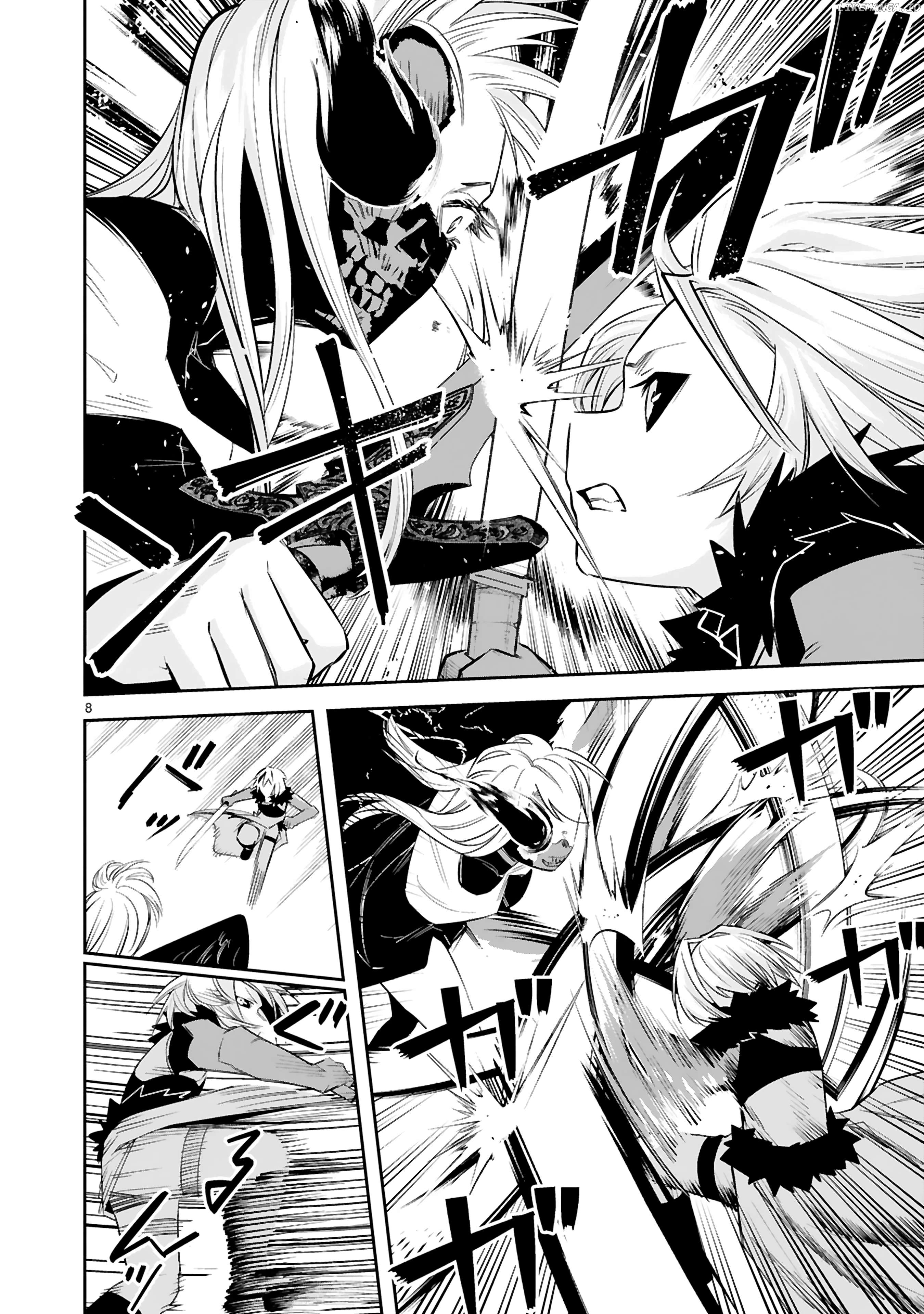 A Former Child Soldier Who Uses a Magic Sword Wants to Live With a Missy, the Former Leader of His Enemies Chapter 38 - page 9