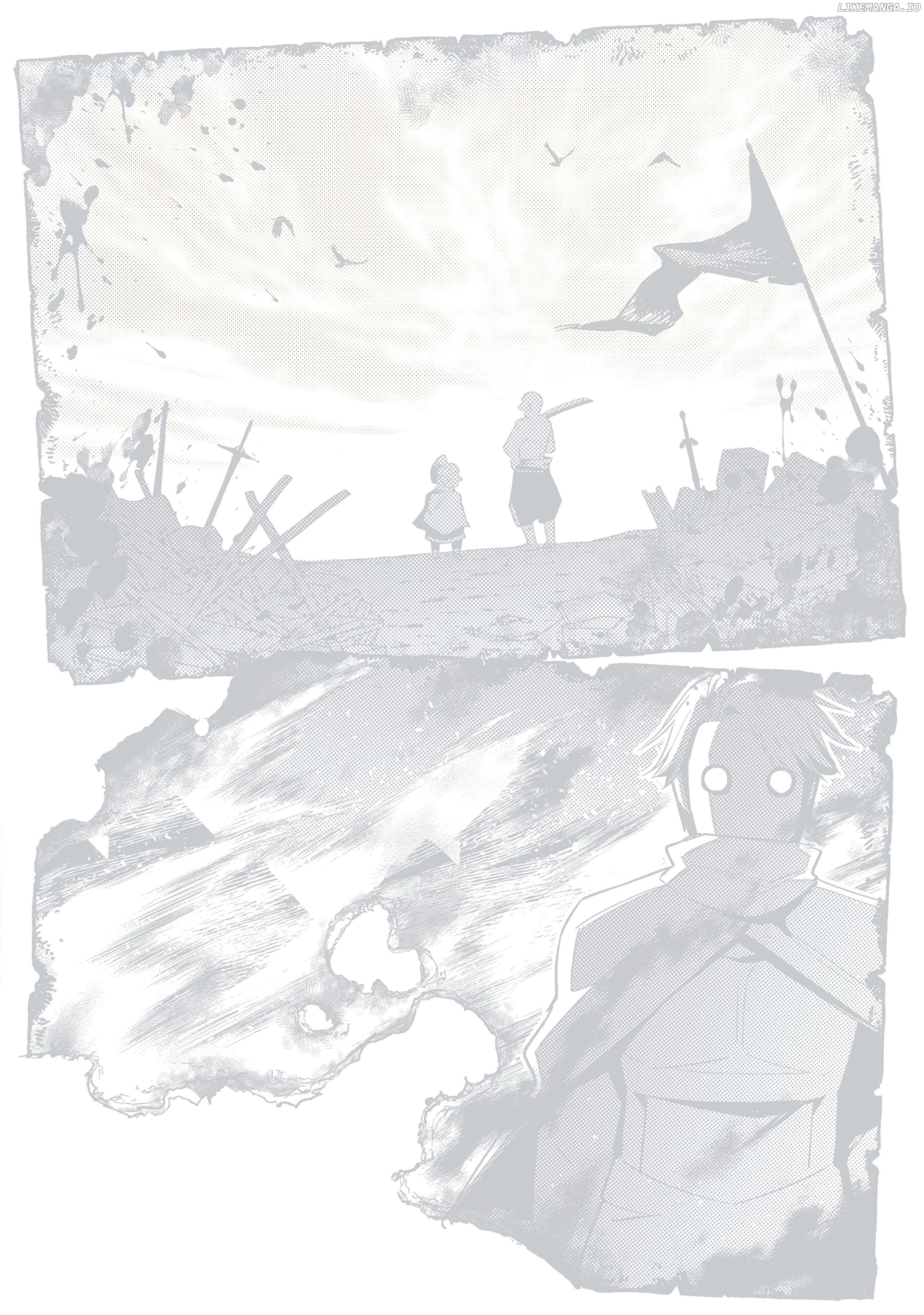 A Former Child Soldier Who Uses a Magic Sword Wants to Live With a Missy, the Former Leader of His Enemies Chapter 39 - page 38