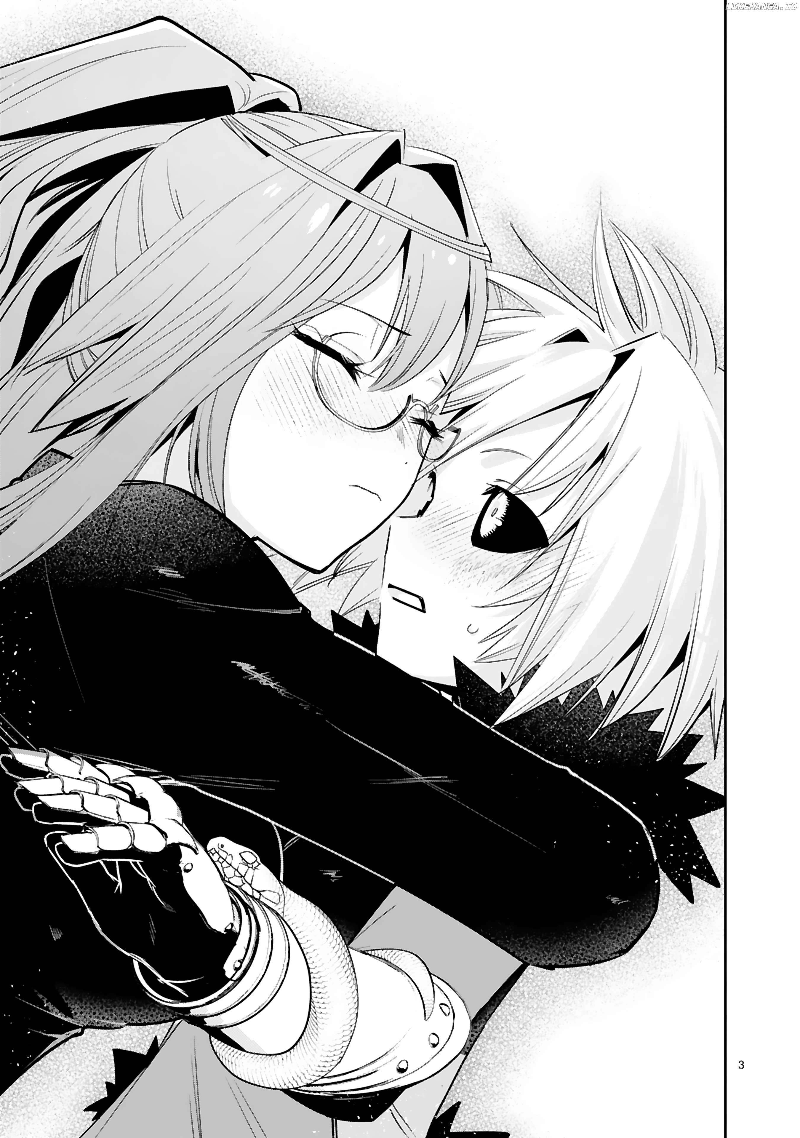 A Former Child Soldier Who Uses a Magic Sword Wants to Live With a Missy, the Former Leader of His Enemies Chapter 39 - page 4