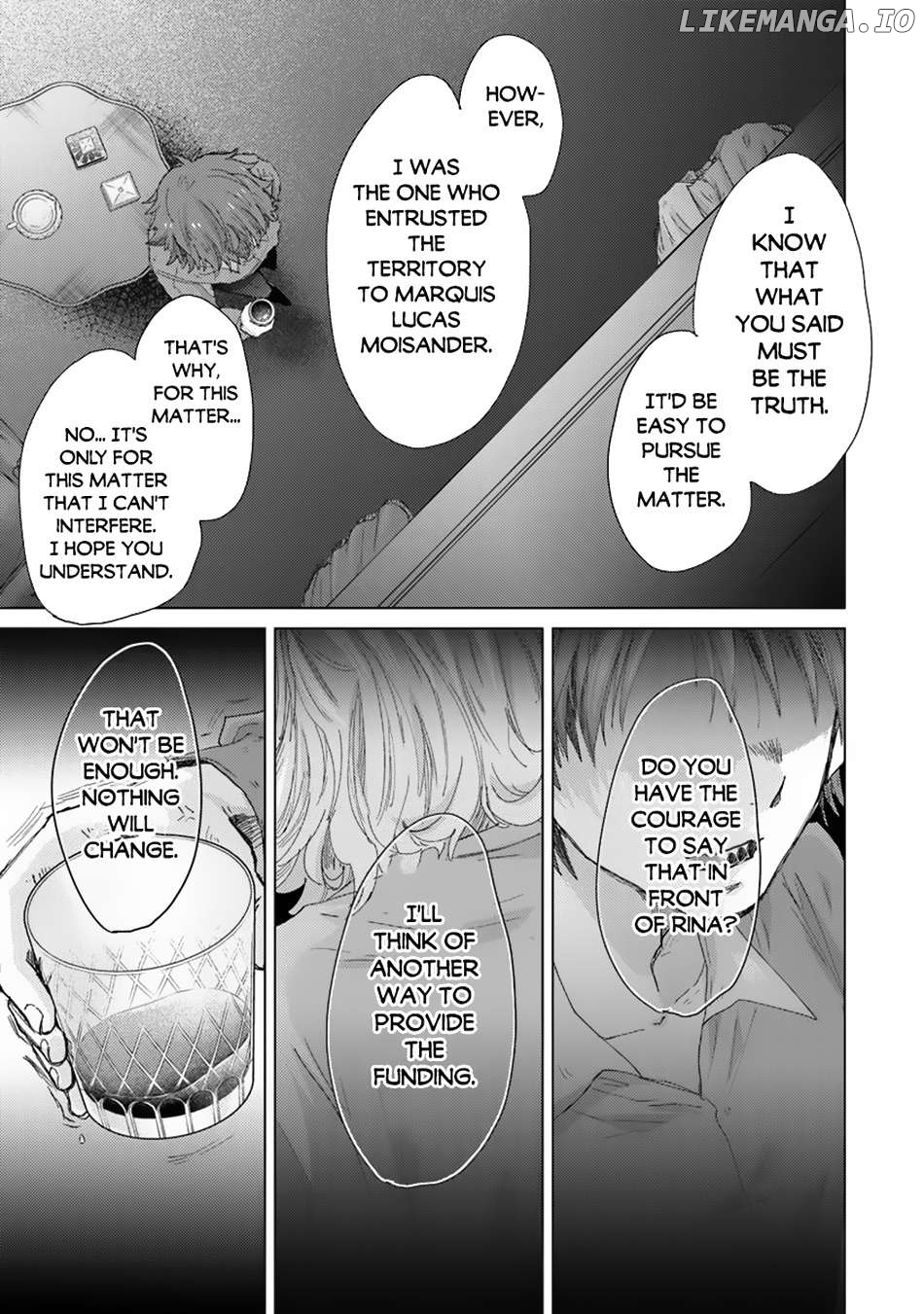 The Guild Official With The Out-of-the-Way Skill “Shadowy” Is, In Fact, The Legendary Assassin Chapter 40 - page 19