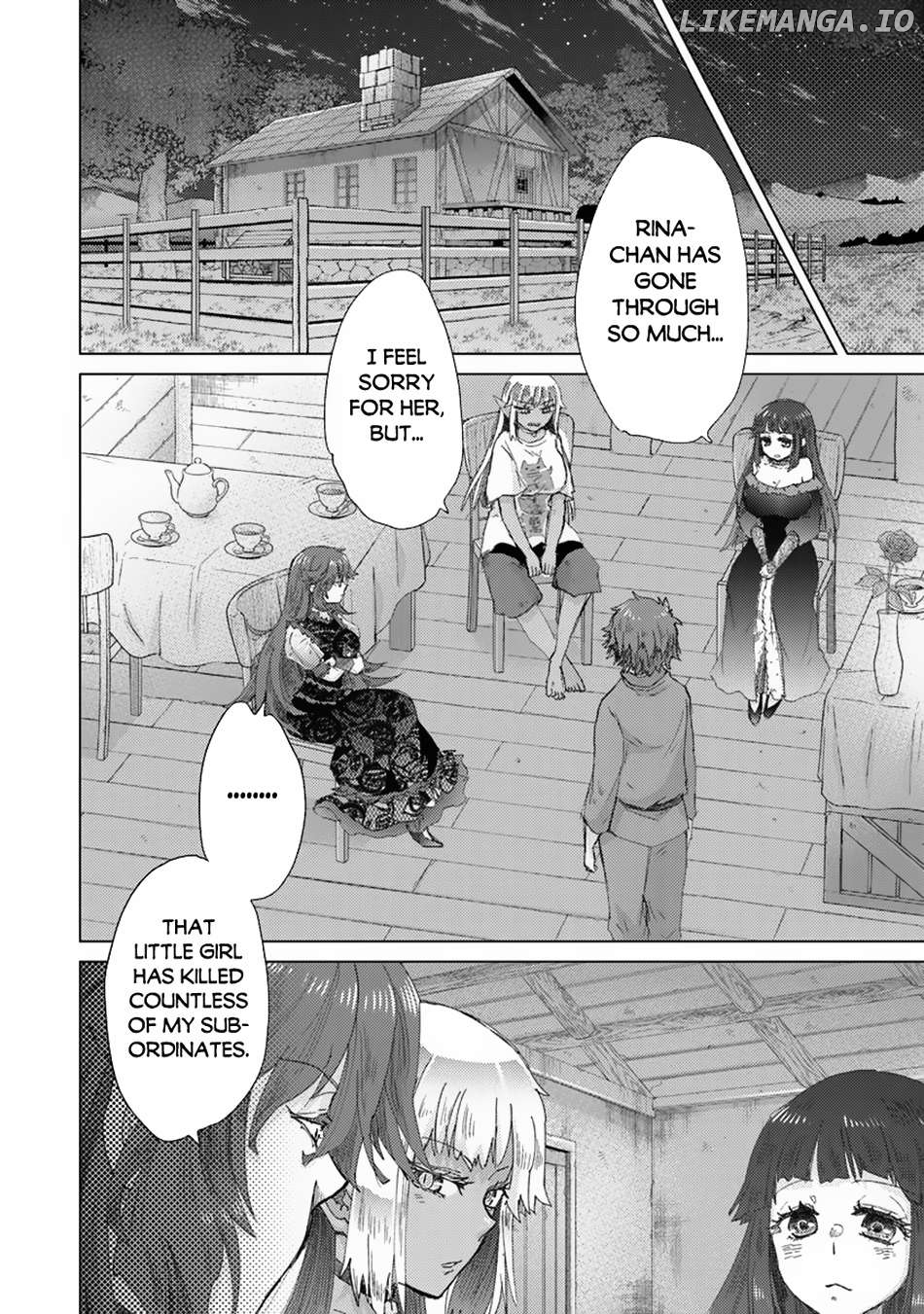 The Guild Official With The Out-of-the-Way Skill “Shadowy” Is, In Fact, The Legendary Assassin Chapter 40 - page 24