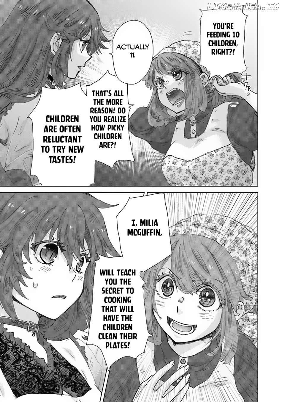 The Guild Official With The Out-of-the-Way Skill “Shadowy” Is, In Fact, The Legendary Assassin Chapter 40 - page 4