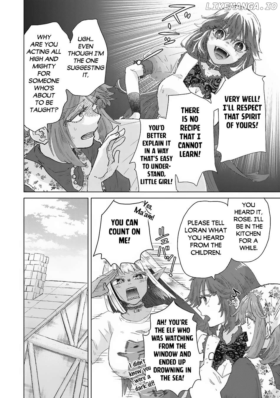 The Guild Official With The Out-of-the-Way Skill “Shadowy” Is, In Fact, The Legendary Assassin Chapter 40 - page 5