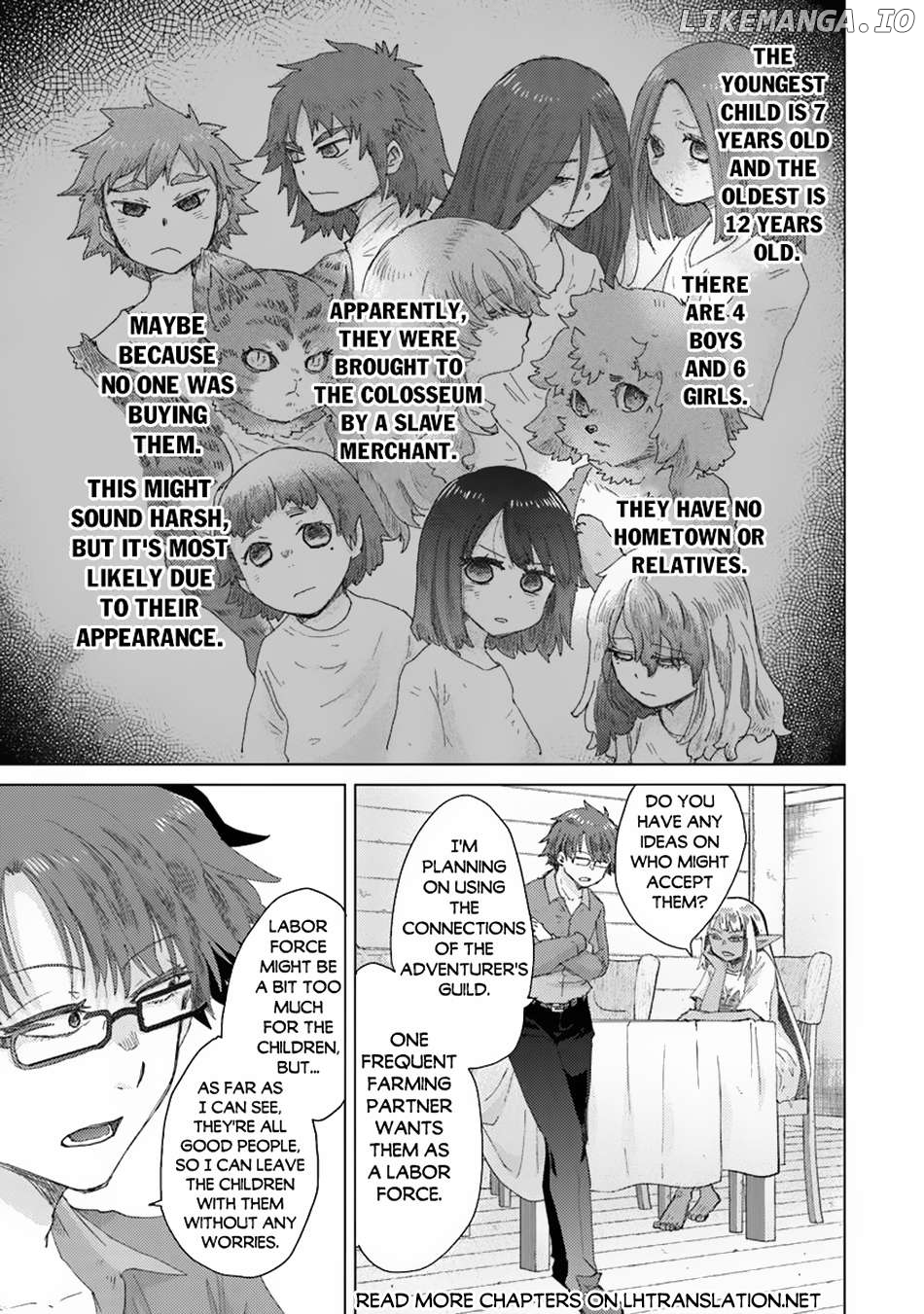 The Guild Official With The Out-of-the-Way Skill “Shadowy” Is, In Fact, The Legendary Assassin Chapter 40 - page 6