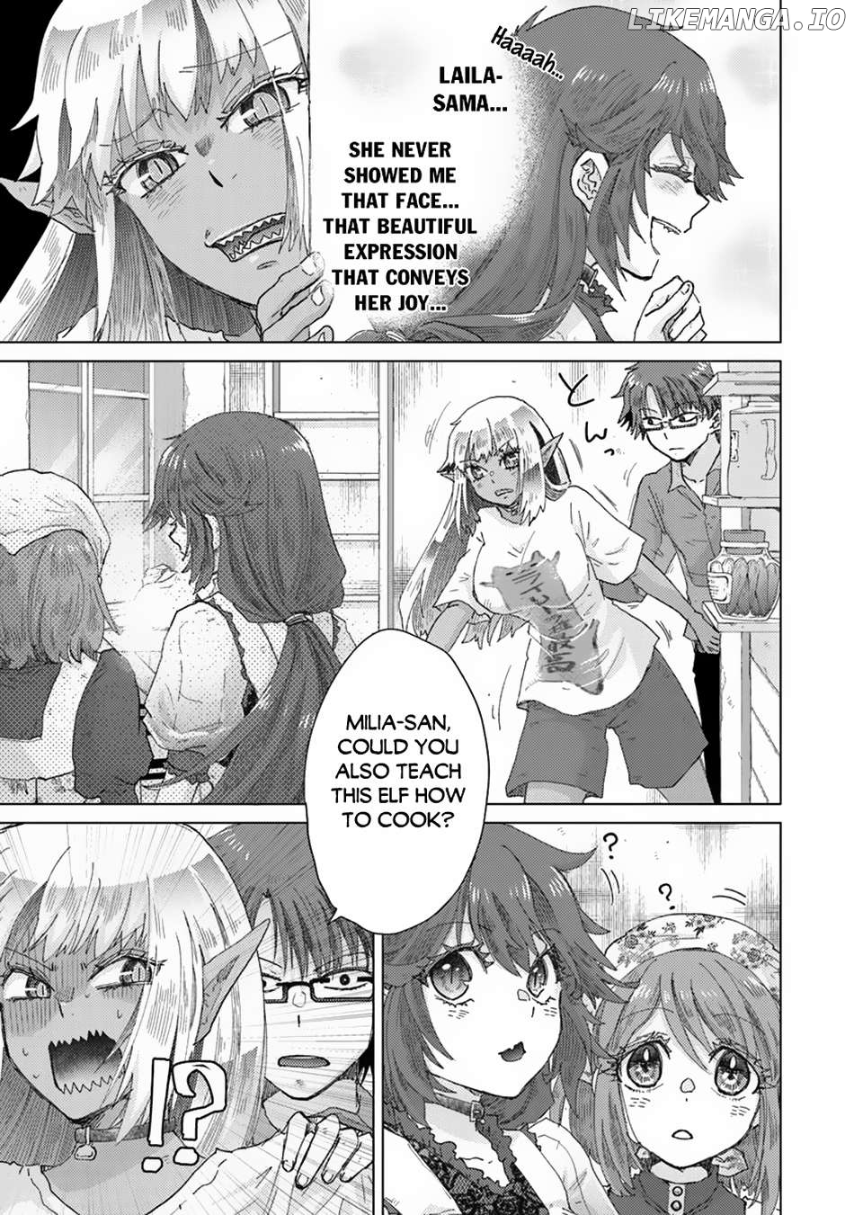 The Guild Official With The Out-of-the-Way Skill “Shadowy” Is, In Fact, The Legendary Assassin Chapter 40 - page 8