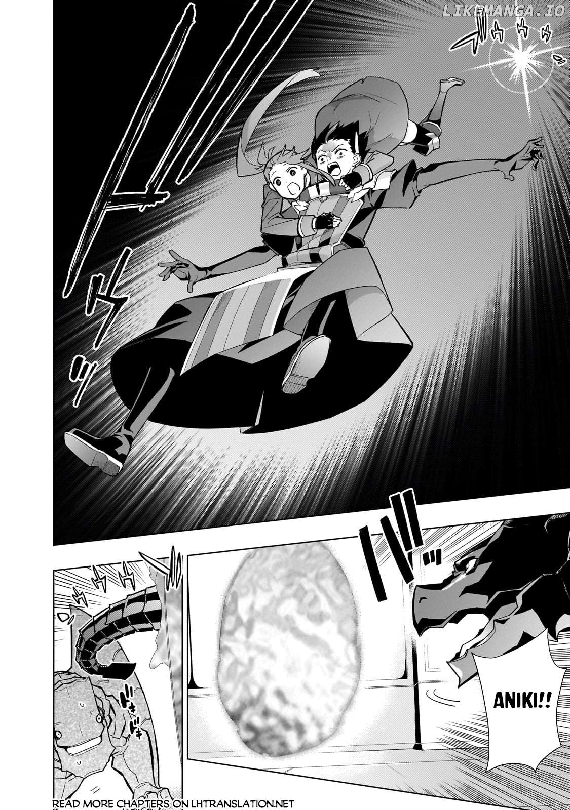 Black Summoner Chapter 148 - page 11