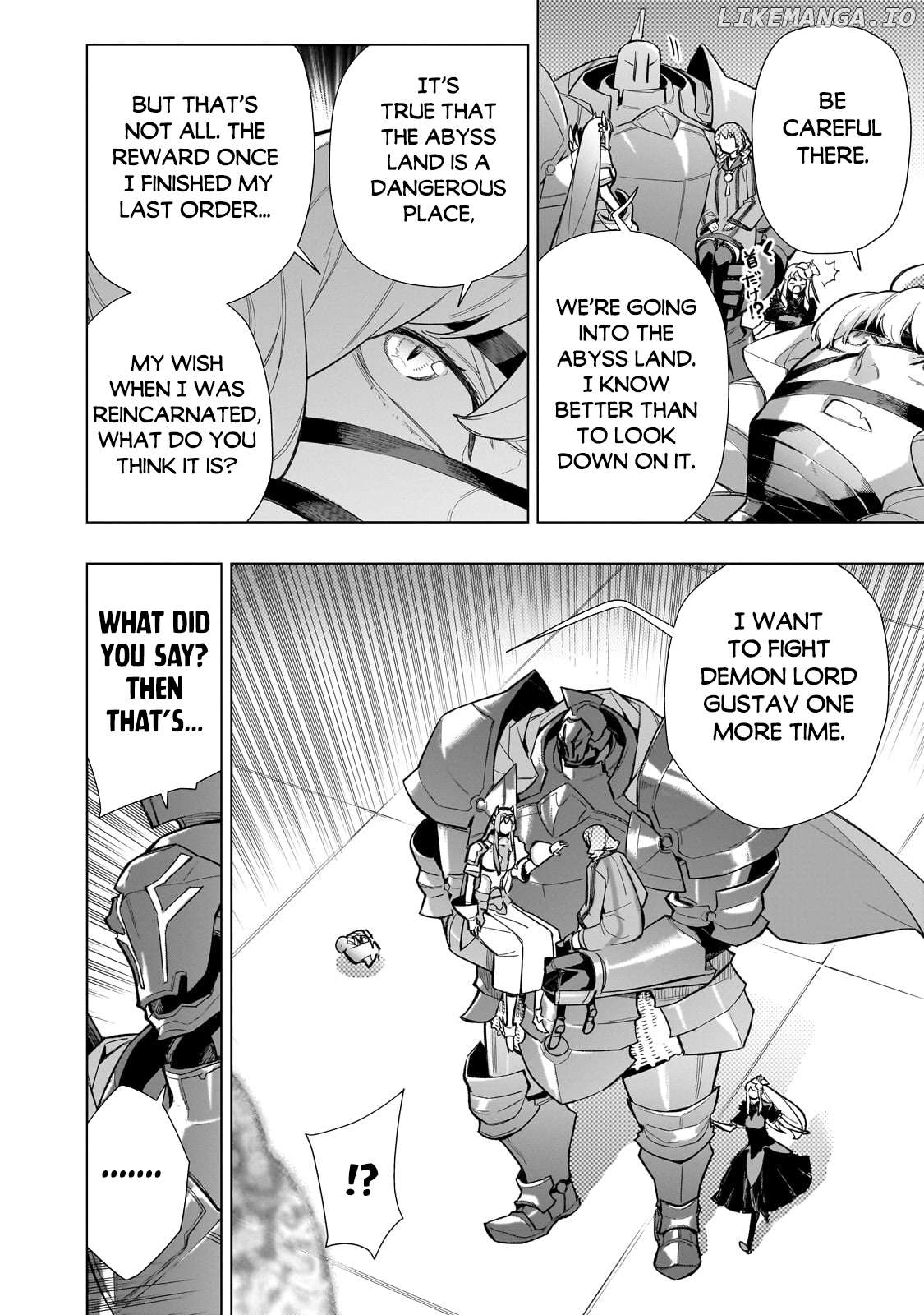 Black Summoner Chapter 148 - page 13