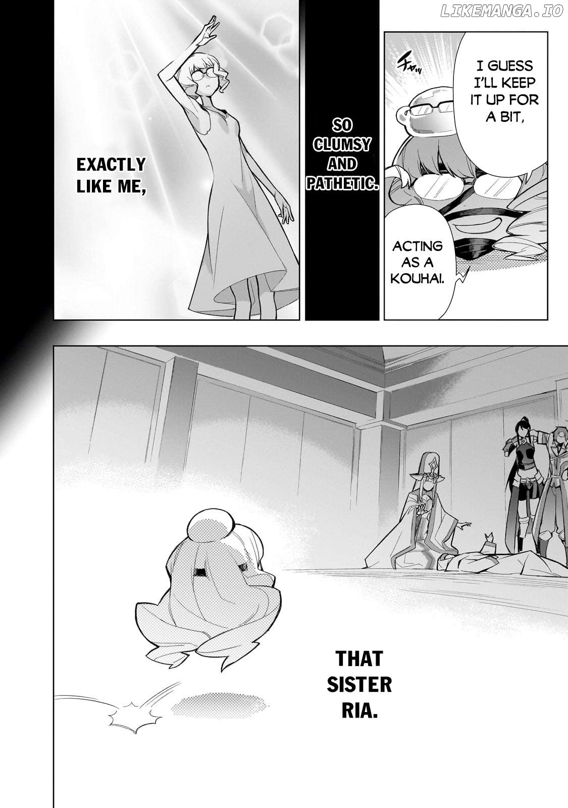 Black Summoner Chapter 148 - page 17