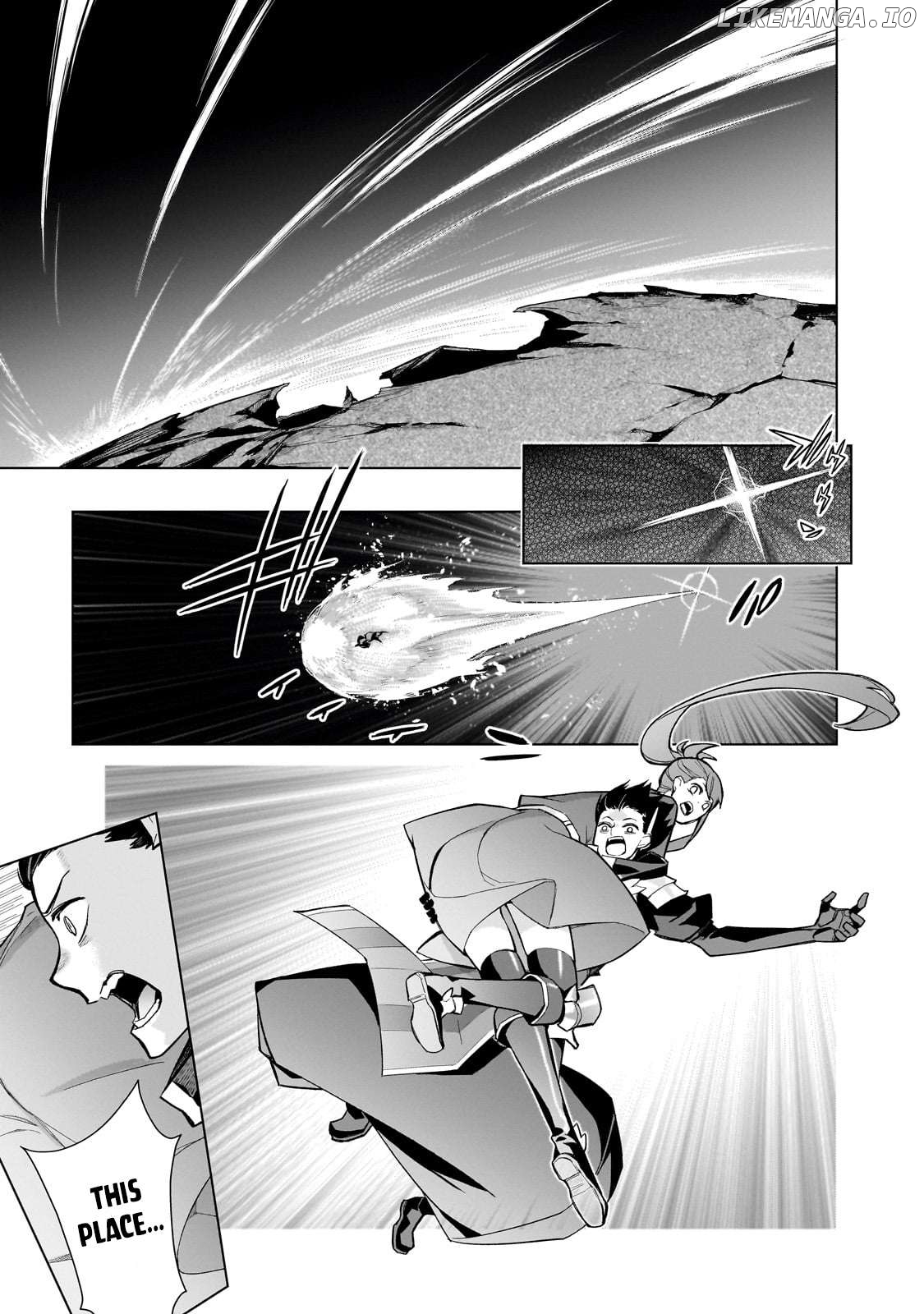 Black Summoner Chapter 148 - page 18