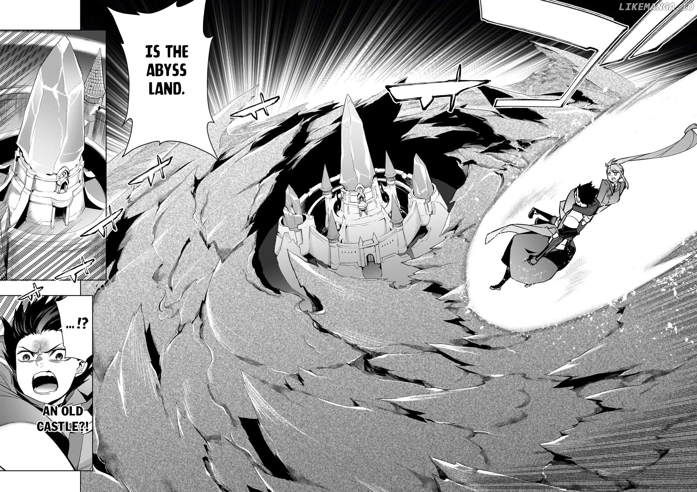 Black Summoner Chapter 148 - page 19