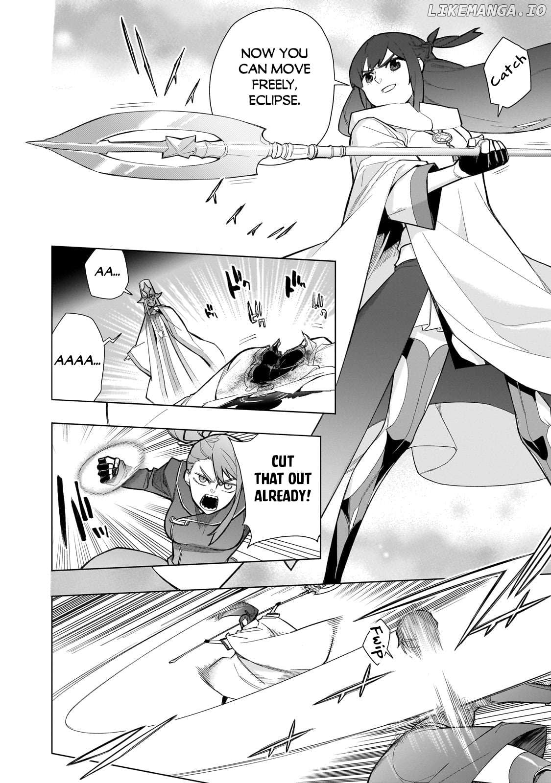 Black Summoner Chapter 148 - page 3