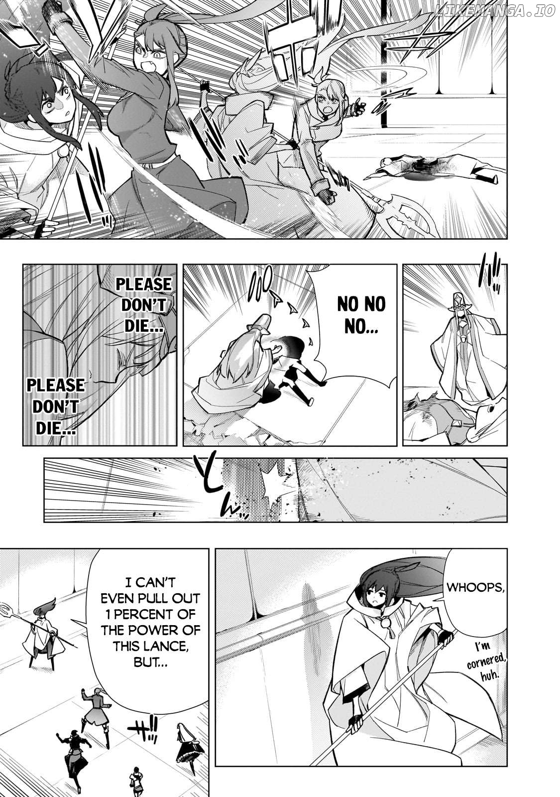 Black Summoner Chapter 148 - page 4