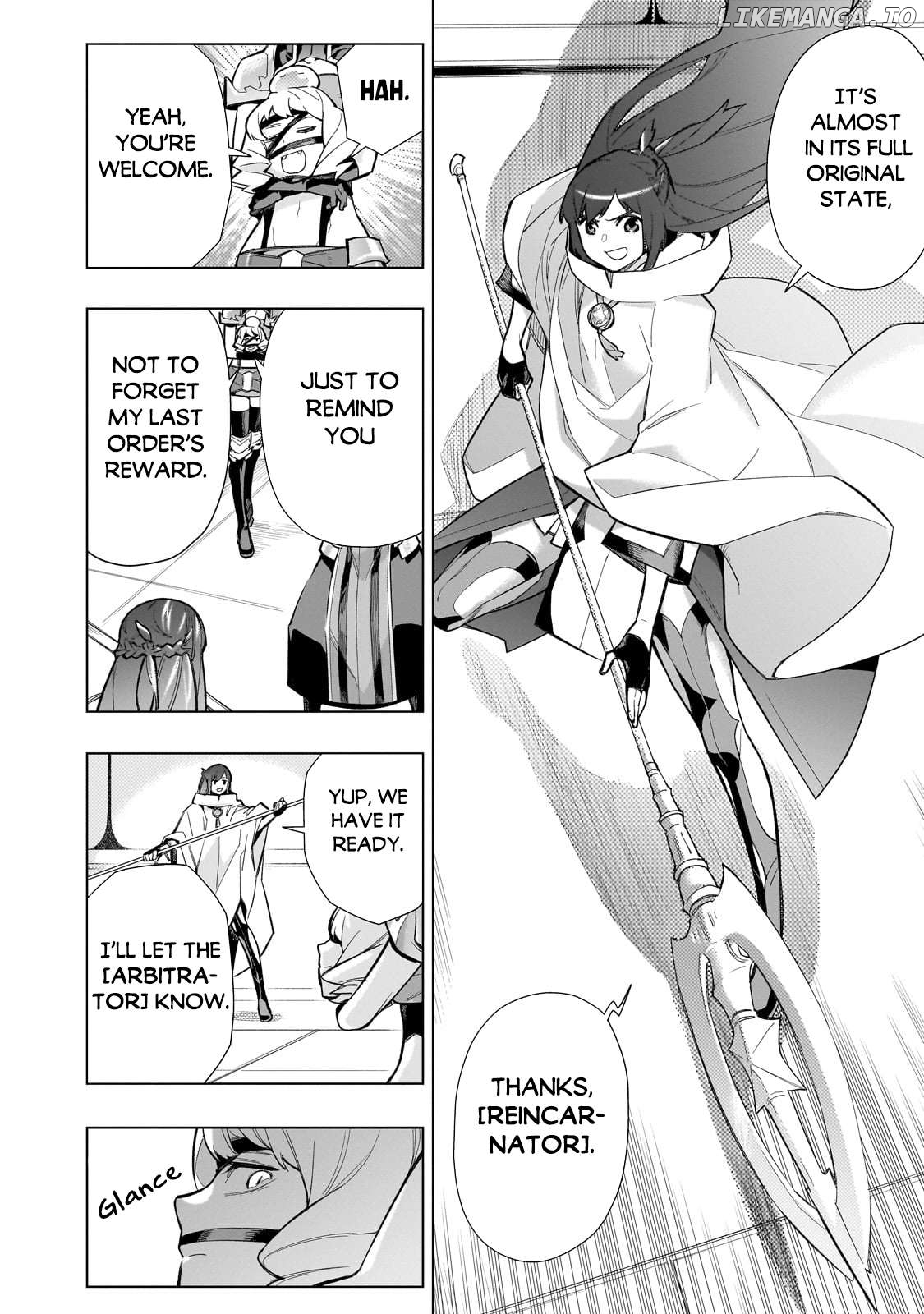 Black Summoner Chapter 148 - page 5