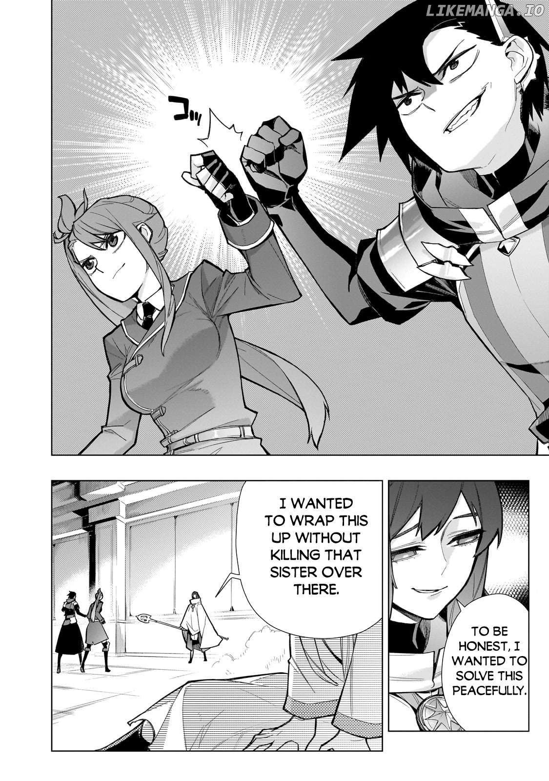 Black Summoner Chapter 148 - page 7