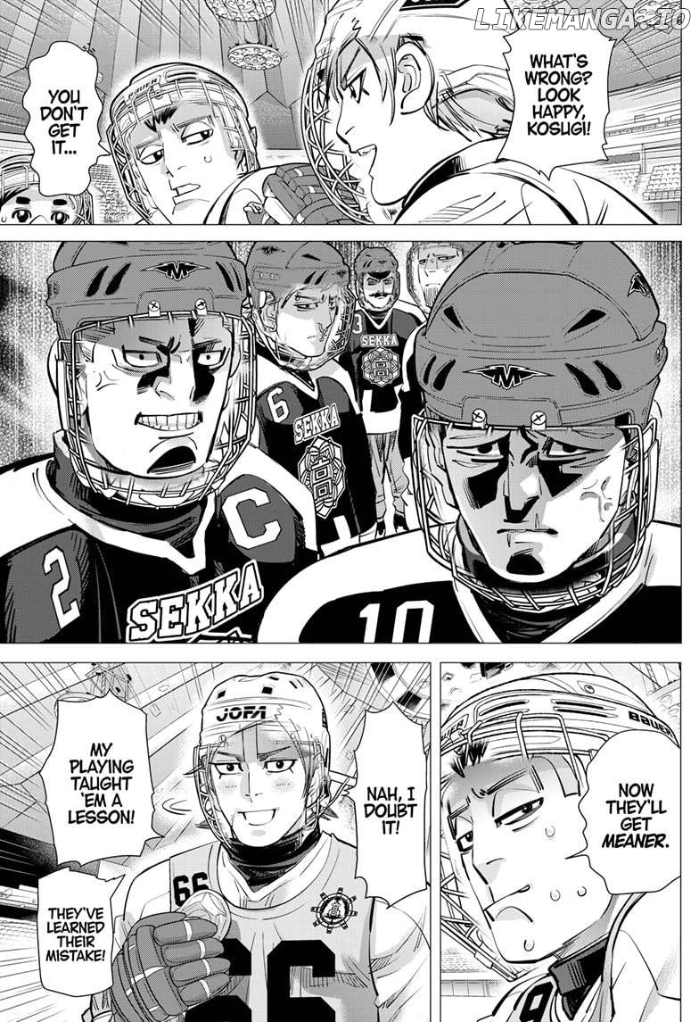 Dogsred - Manga Chapter 35 - page 3
