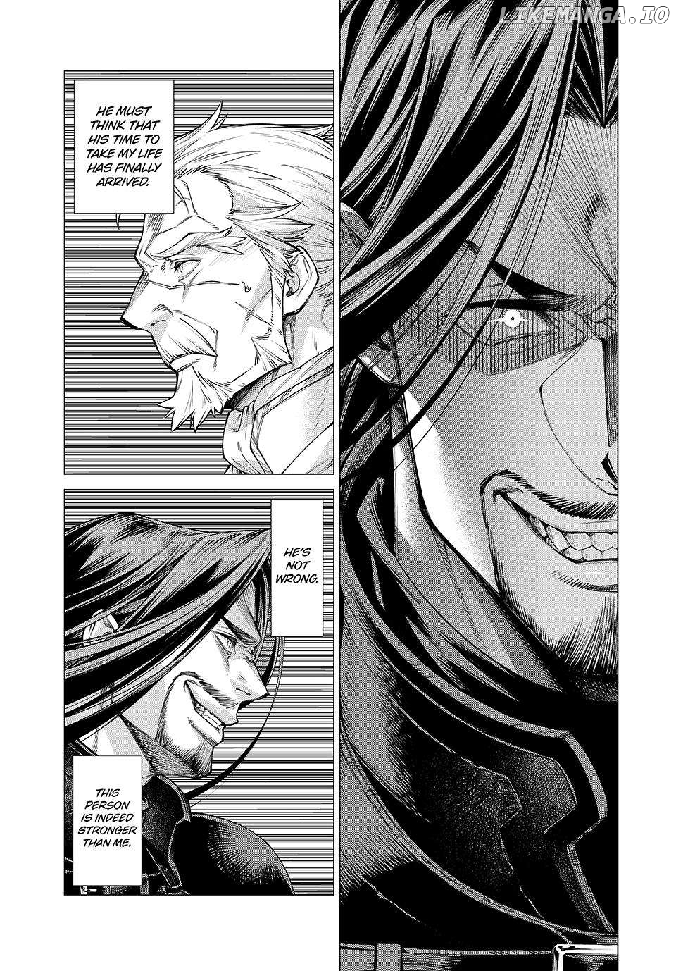 Henkyou no Roukishi - Bard Loen Chapter 79 - page 3