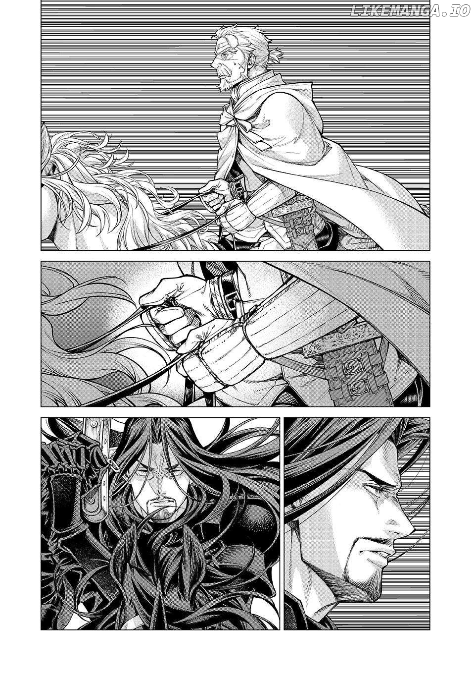 Henkyou no Roukishi - Bard Loen Chapter 79 - page 4