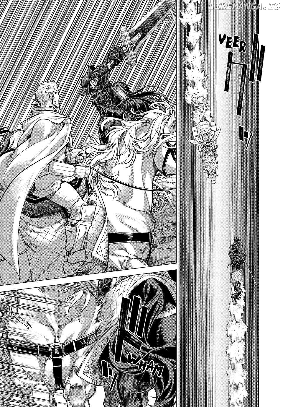 Henkyou no Roukishi - Bard Loen Chapter 79 - page 5